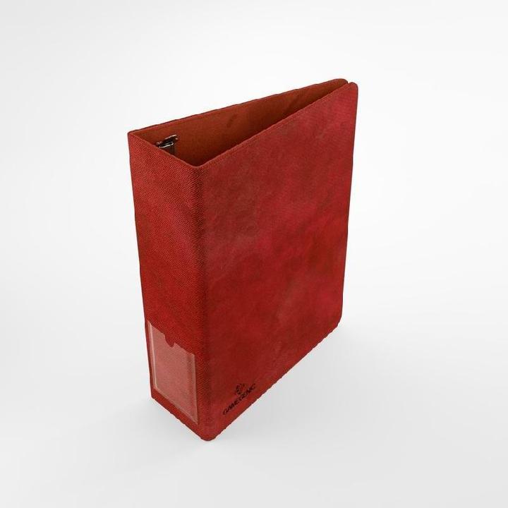 Image du produit Gamegenic GGS33003 - Classeur à anneaux Prime, rouge
