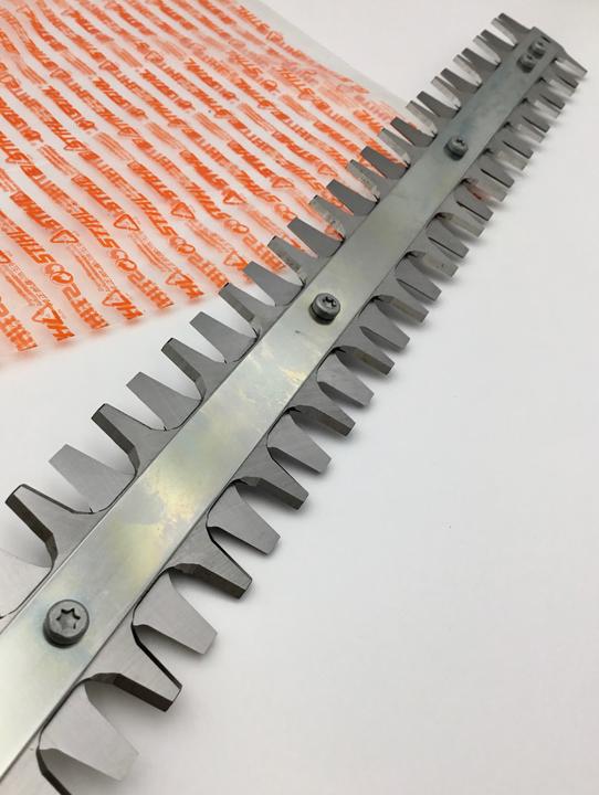 Actual product image Stihl Cutting device blade set 500mm, 20" HL - HLE - FH-KM 42307105900