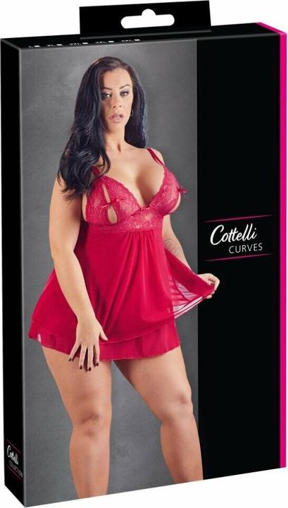 Productafbeelding Cottelli Collection Babydoll (XXL)