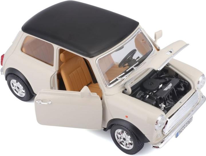Produktbild Bburago Mini Cooper