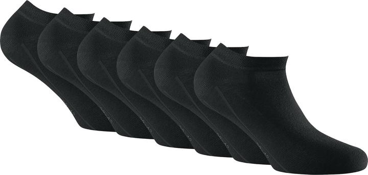 Rohner Socken Sportlich Bequem sitzend (6er Pack, 43 - 46)