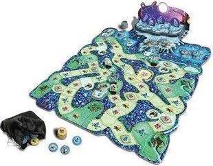 Produktbild 30090 - Wald der Wölfe (Lupos) - Brettspiel (DE-Ausgabe) (Deutsch)