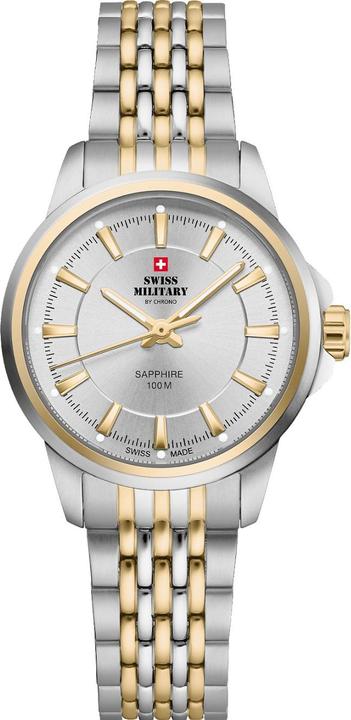 Immagine prodotto Swiss Military SM34105.04 (Fatto in Svizzera, 28 mm)