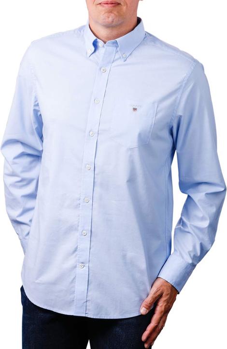 Produktbild GANT The Broadcloth Reg BD hamptons blue (M)