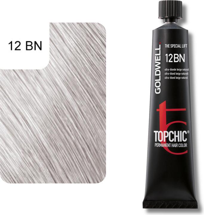 Produktbild Goldwell Topchic (12BN Ultra Blonde Beige Natural)