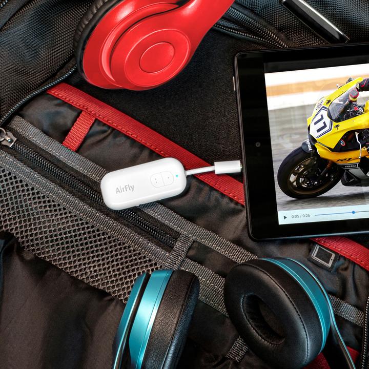 Actual product image TwelveSouth AirFly Duo (Transmitter & Receiver)