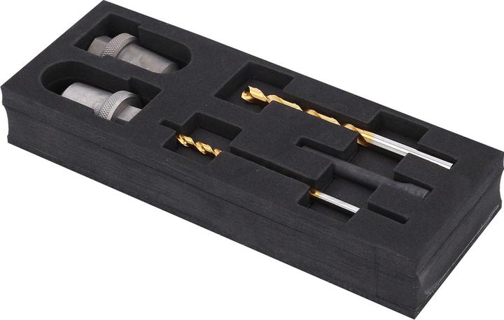 Image du produit KS Tools Kit de percage pour bras de suspension M10