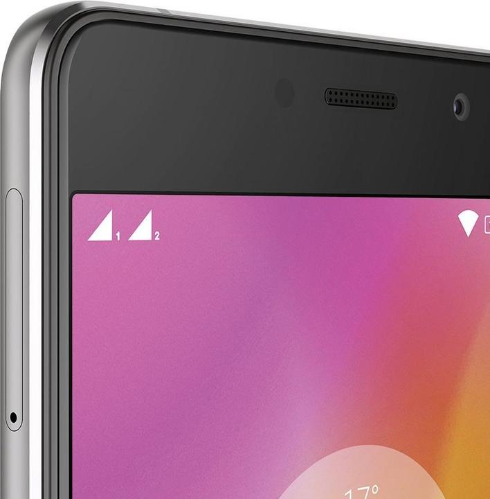 Immagine prodotto Lenovo P2 (32 GB, Grigio grafite, 5.50", Doppia SIM Ibrida, 13 Mpx, 4G)