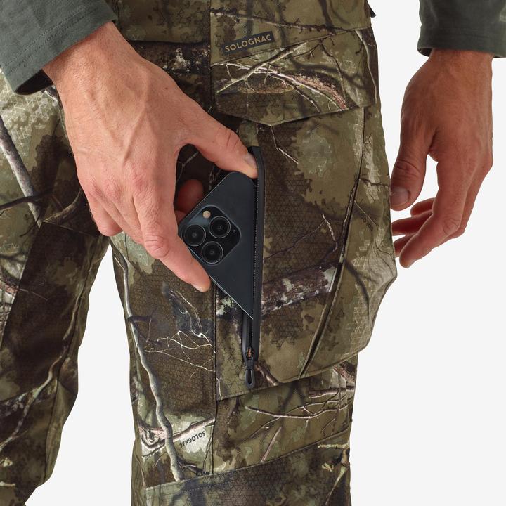 Actual product image Solognac SILENT 900 TREEMETIC (3XL)