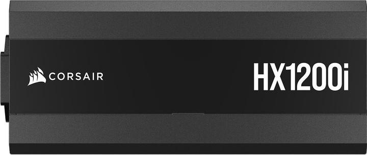 Immagine prodotto Corsair HXi Series (2025), HX1200i, 1200 Watt, 80 PLUS Platinum, C14 Version (1200 W)