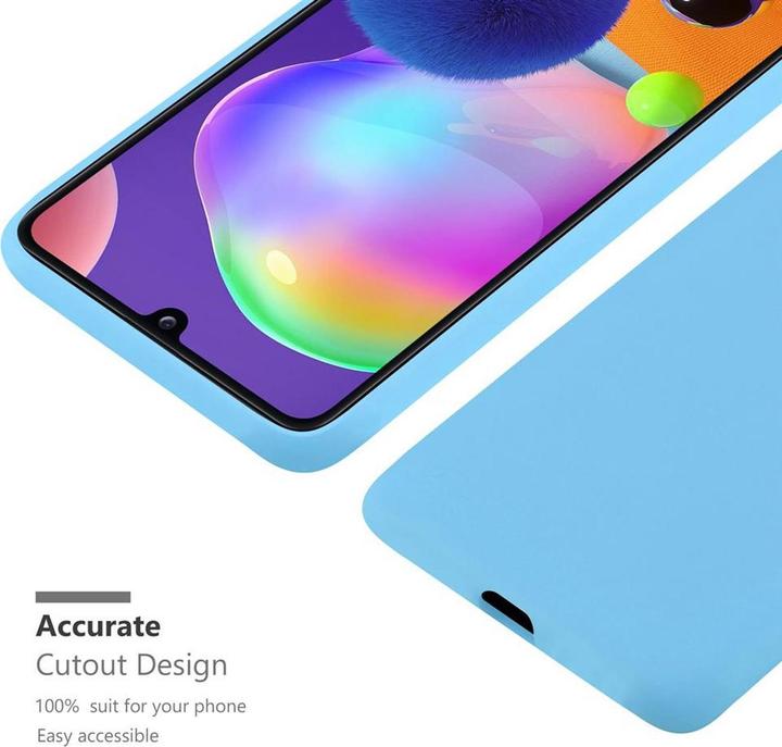 Produktbild Cadorabo TPU Candy Cover (Samsung Galaxy A31)