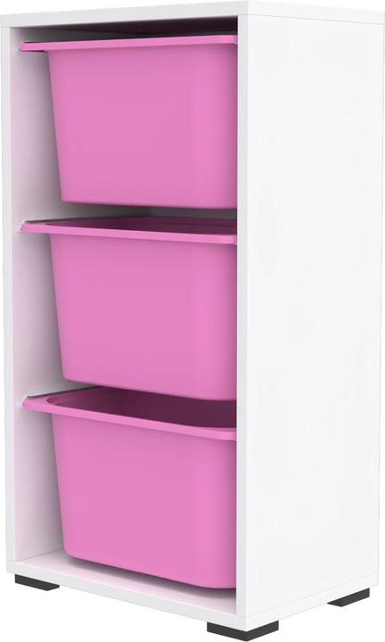 Actual product image Homitis Poppin Multi Purpose Cabinet