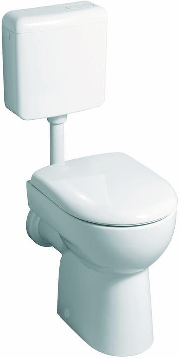 Produktbild Geberit WC-Sitz Renova Neu weiss 573015000