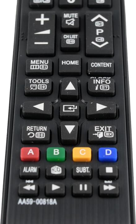 Produktbild Azurano Fernbedienung für SAMSUNG AA59-00818A, BN59-01323A (Gerätespezifische Fernbedienung)
