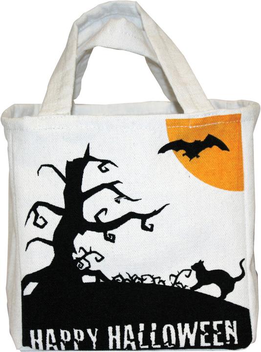 Fasnacht Halloween Süssigkeitensack