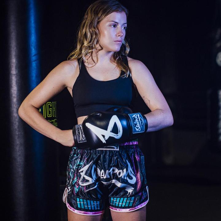 Produktbild 8Weapons 8 WEAPONS Muay Thai Shorts - Samurai 2.0 cyber M (M)