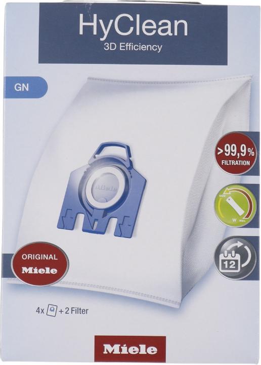 Miele GN HyClean Pure (4 x)