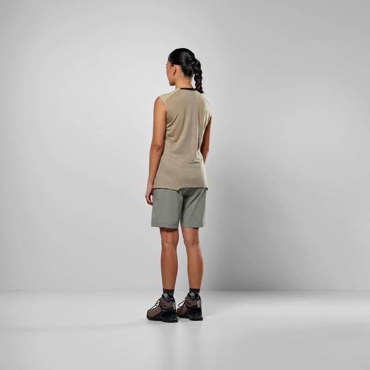 Image du produit Salewa Puez Merino Hybrid Débardeur femme (L)