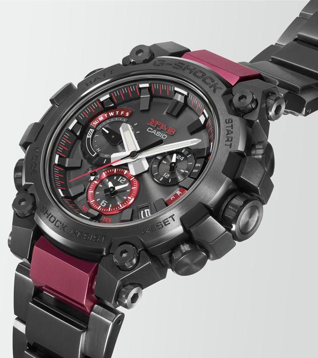 Produktbild G-Shock MT-G (Taucheruhr, 51.90 mm)