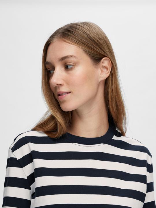 Produktbild Selected Femme Gestreiftes Longsleeve (XL)