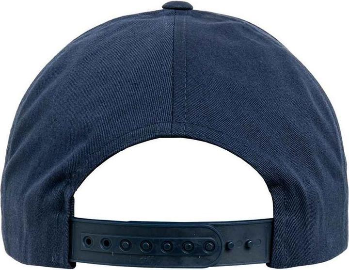 Actual product image Flexfit 5 Panel Snapback Classic Baseball Cap (One size)