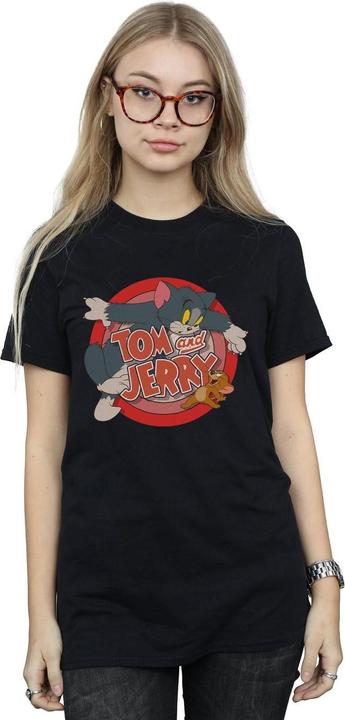 Produktbild Tom & Jerry Catch TShirt (M)