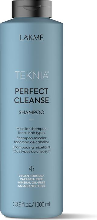 Produktbild Lakmé Teknia (1000 ml, Flüssiges Shampoo)