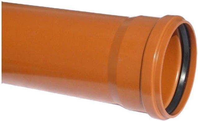 Productafbeelding Wavin Buitenrioolbuis N klasse, d, 110-3,2-2000 mm