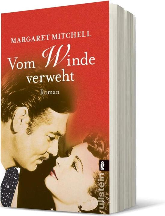 Produktbild Vom Winde verweht (Deutsch, Margaret Mitchell, 2004)