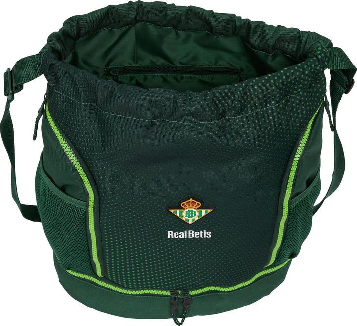 Image du produit Real Betis Balompié Sac à dos pour enfants vert 35 x 40 x 1 cm