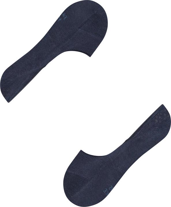 Image du produit Falke Step (Lot de 3) Protège-pieds, couleur 6375 dark navy, taille 47-48 (Une unité par pack, 47 - 48)