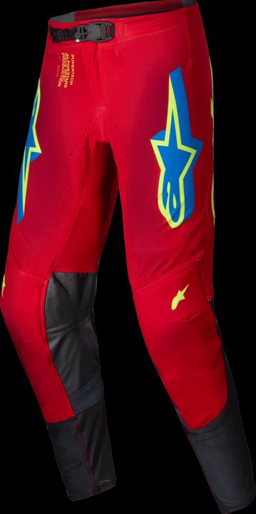Produktbild Alpinestars Pant 25 Supertech Maker Red (Herren, 28)