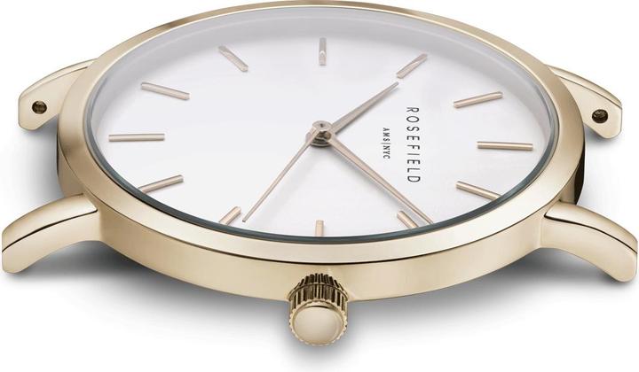 Immagine prodotto Rosefield Il Tribeca (33 mm) (Orologio da polso analogico, 33 mm)