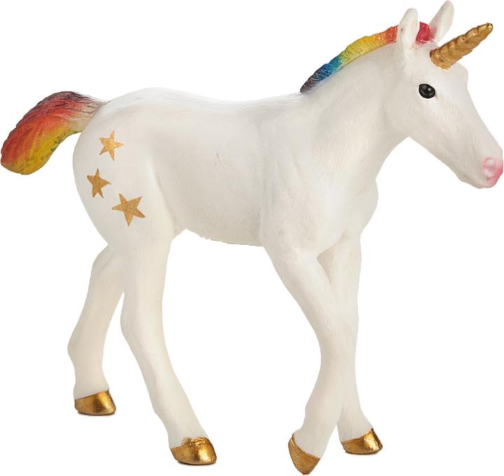 Actual product image Animal Planet Rainbow Unicorn Baby