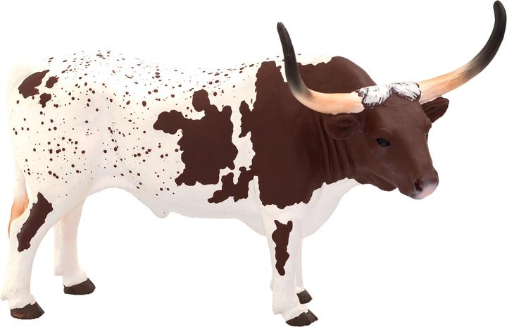 Actual product image Animal Planet Texas Longhorn Cattle