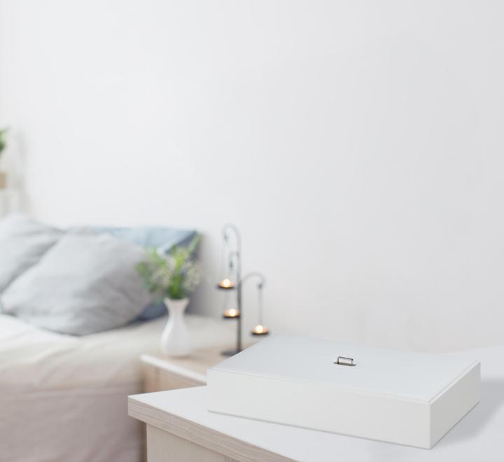 Actual product image Relaxdays Boite-a-bijoux