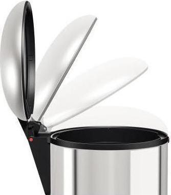 Image du produit Hailo Collecteur de déchets à pédale (12 l)