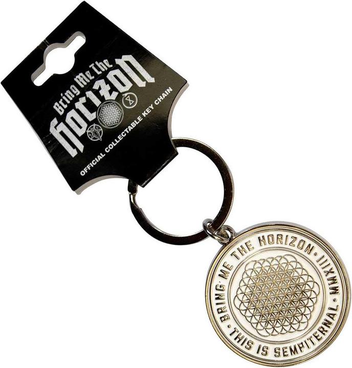 Image du produit Bring Me The Horizon - Porte-clés THIS IS SEMPITERNAL