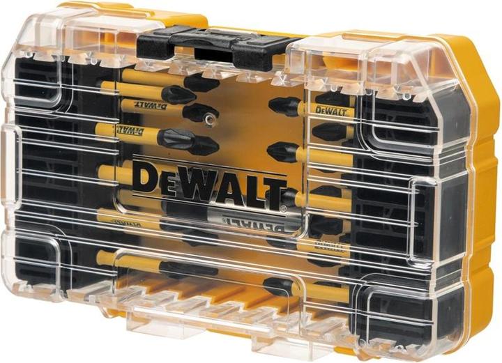 Actual product image DeWalt DT70730T-QZ Bit set 25 pcs.