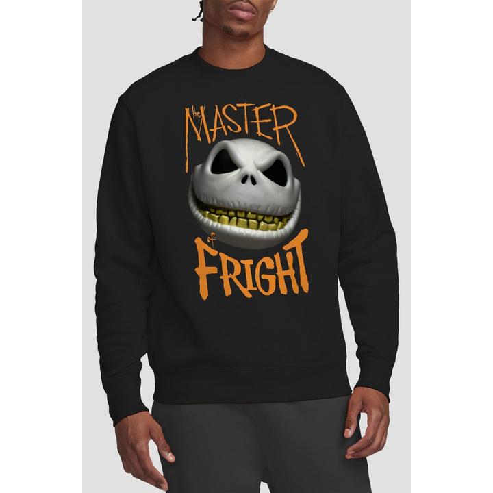 Immagine prodotto The Nightmare Before Christmas Master Of Fright Felpa Jack Adulto Unisex (XL)