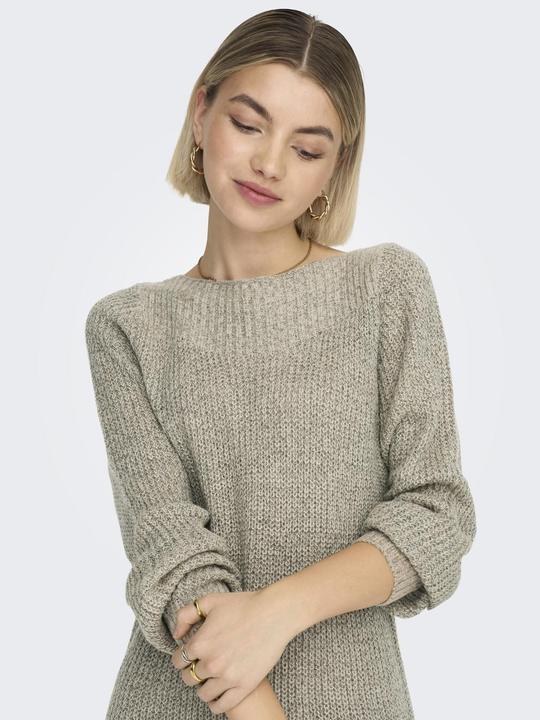 Actual product image JdY Knitted scoop neck dress (XXL)