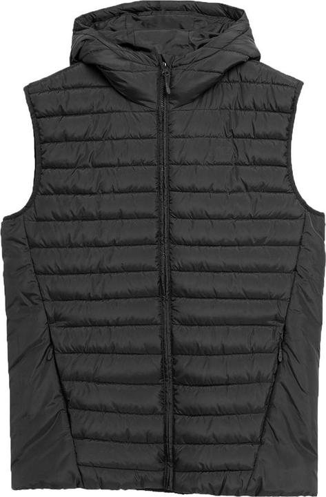 Image du produit 4F Gilet pour homme M063 noir profond 4FAW23TVESM063 20S (S)