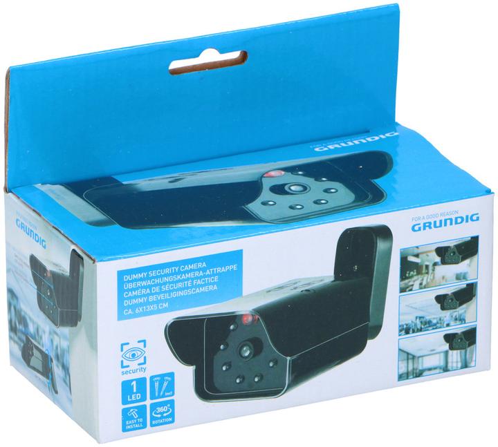 Image du produit Grundig Camera dummy bullet