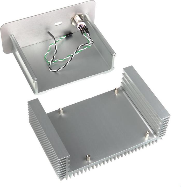Actual product image Impactics D1NU1-S (UCFF)
