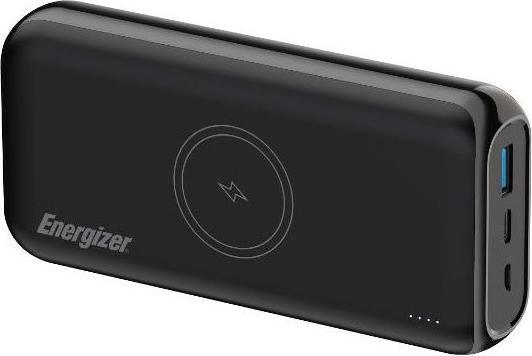 Immagine prodotto Energizer POWER BANK 20000MAH ULTIMATE WIRELESS (20000 mAh, 74 Wh)