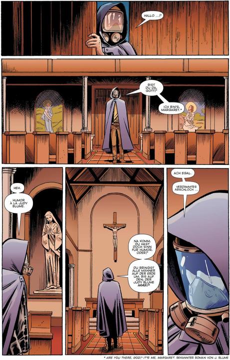 Produktbild Panini Y: The Last Man (Deluxe Edition) (Deutsch, Brian K. Vaughan, Pia Guerra, 2022)