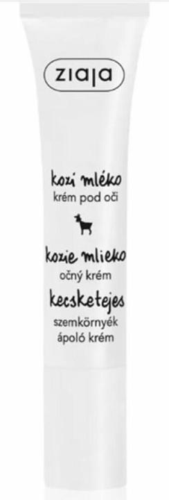 Actual product image Ziaja Goat's Milk (15 ml)