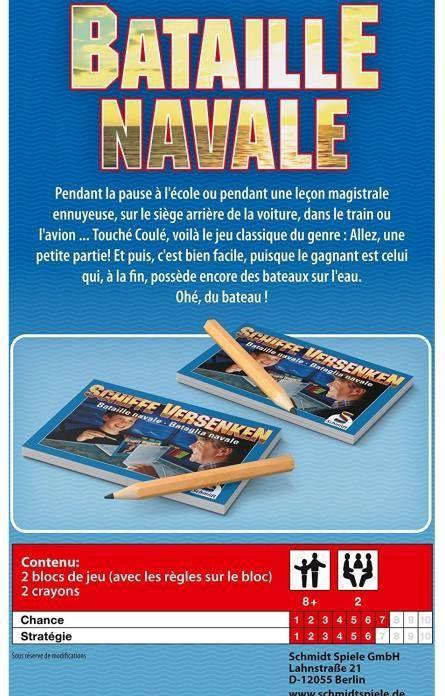 Immagine prodotto Schmidt Spiele Bataille Navale (Tedesco)
