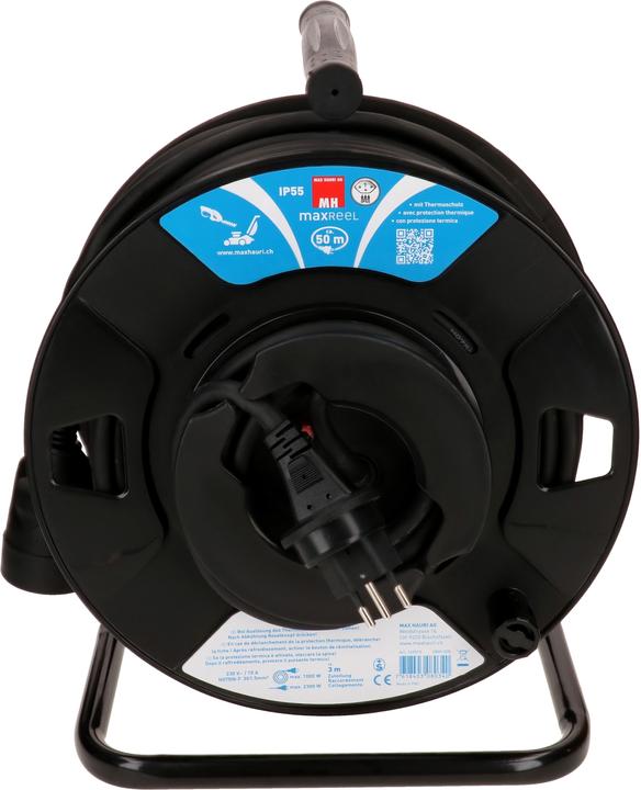 Immagine prodotto Max Hauri maxReeL (50 m, 1.50 mm².)