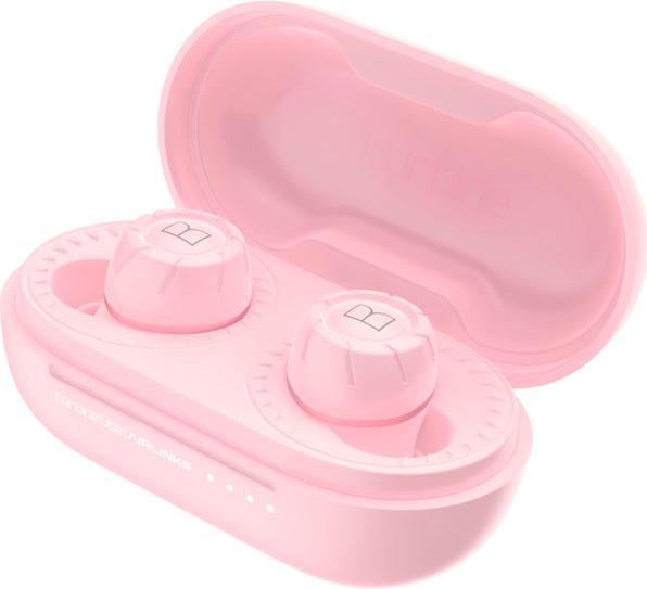 Produktbild Monster Turbine Airlinks Lite TWS Kopfhörer pink (10 h, Kabellos)